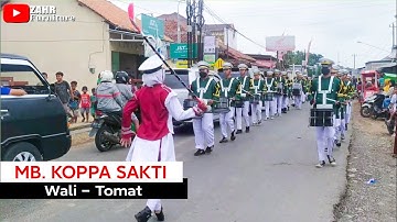 Drumband (wali) Tomat - MB KOPPA SAKTI