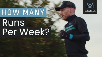 Hoeveel keer per week hardlopen? Ontdek de optimale hardloopfrequentie