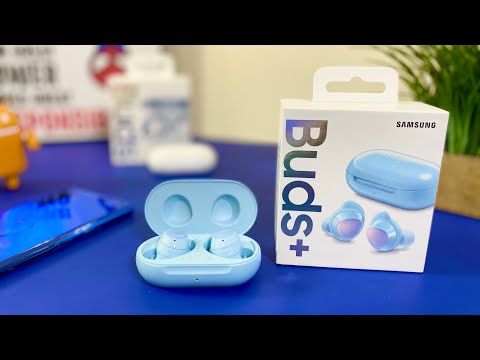 Samsung Galaxy Buds Plus Review... Let's Talk!!!