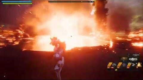 Switching Weapons In Game In Anthem