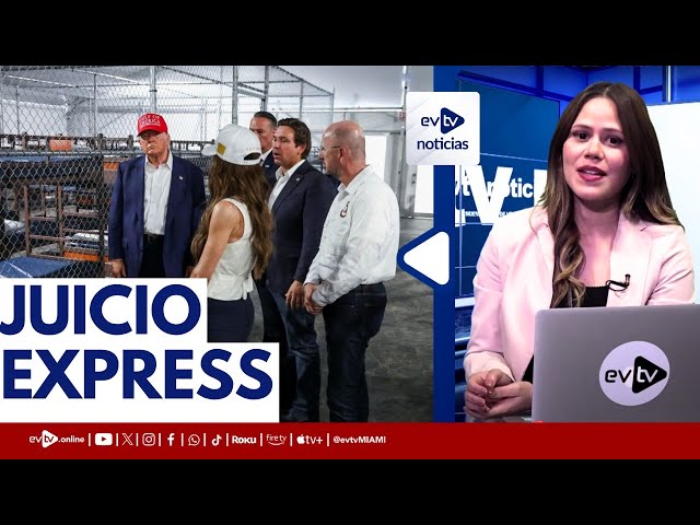 FLORIDA ENDURECE MEDIDAS | #EVTVnoticias #Estelar | 07/01/25 2/3