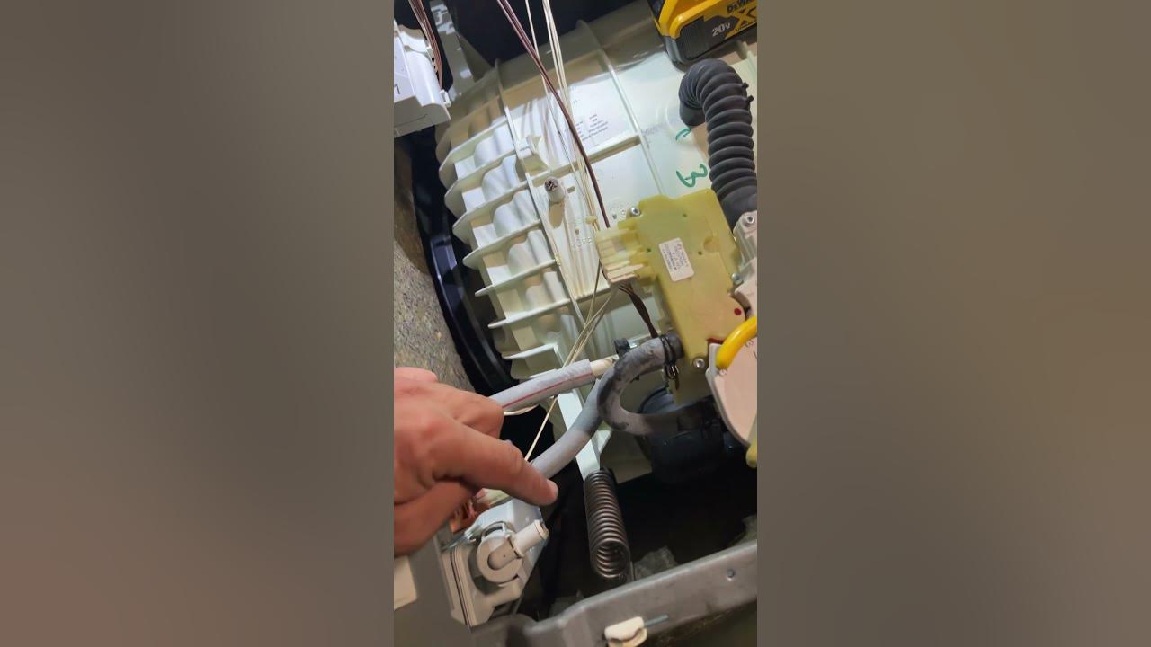 Miele washer beeps randomly easy fix 😁 YouTube