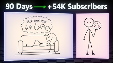 I Went Viral with Stick Figure Animations Using ONLY ChatGPT & ElevenLabs