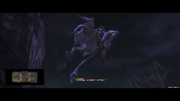 FFXIV | The Jade Stoa (Extreme) - Byakko | MNK PoV