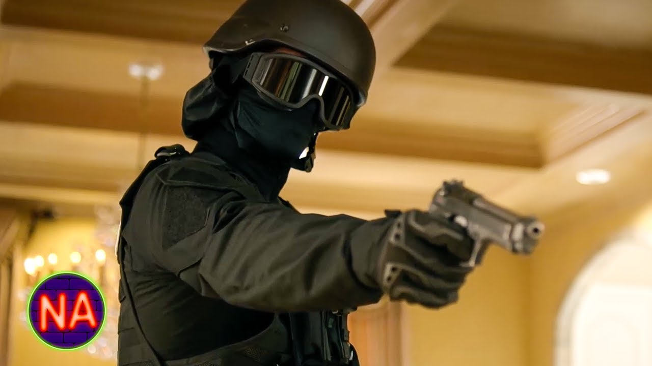 ⁣S.W.A.T. Imposters Rob a House | S.W.A.T. Season 1 Episode 6 | Now Action