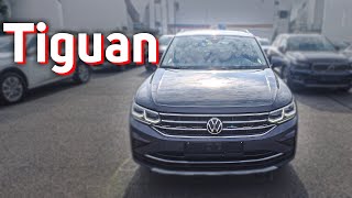 Осмотр перед покупкой в Германии, Берлин, Volkswagen Tiguan 2.0 TDI DSG