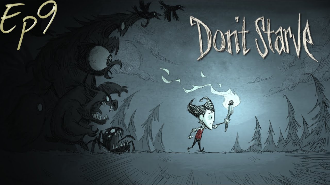 Don't Starve - Ep9 - Pyromania