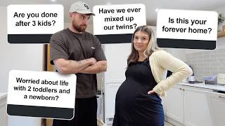 Let’s Catch Up Before Baby #3 Arrives | Sunday Vlog