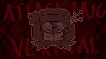 ATTACKING VERTICAL || Animation Meme || Psychopomp Gold