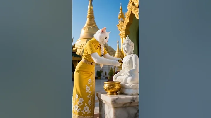 Video 11764961: burmese cat, cat travel