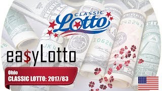 OHIO Lottery numbers 12 Jul 2017