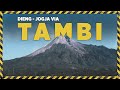 Touring dieng  jogja via tambi i      msrg 2024