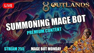 UO Outlands: Making the best summoner script you've ever seen!  Mage Bot Rewrite
