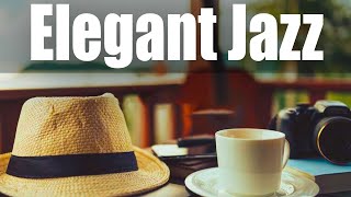 Elegant Jazz: Jazz Piano Lounge Music for Relaxing Ambience