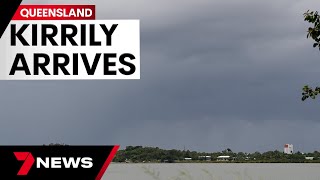 Cyclone Kirrily approaches northern Queensland | 7 News Australia