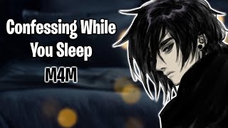 Best Friend Confesses While You Sleep [Boyfriend Roleplay] [M4M] ASMR