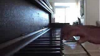 Video thumbnail of "Vera's Theme Piano"