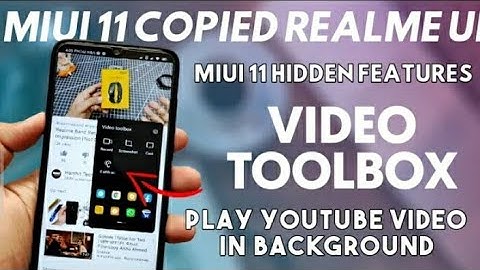 , How to enable floating  window miui  how to enable  floating window miui 11