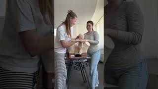 Delivery of a newborn #Delivery #NewBornCare #USHealthcare #Obstetrics #NeonatalCare