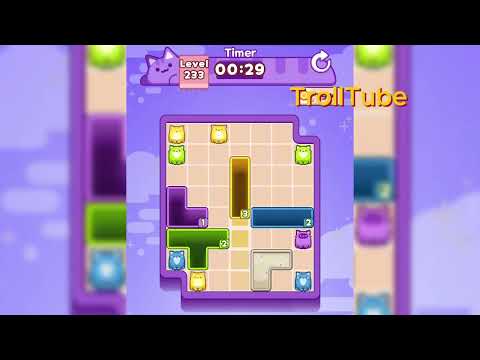 Drop The Cat Level 233