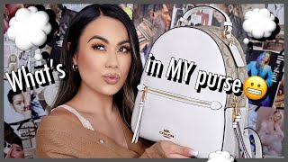 What's In My Purse 2021