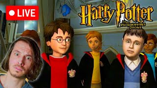 🔴 Is PS2 Harry Potter better than PC? 🇦🇺 pt2