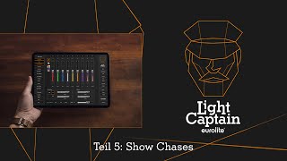 EUROLITE Light Captain Tutorial Teil 5: Show Chases screenshot 5