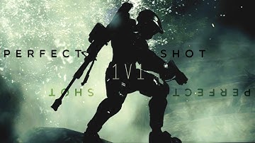 Halo 5 - The "Perfect" Shot... for the Fastest 1v1 Ever?! // Ranked Head to Head