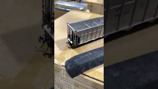 Our HO Scale Autoflood III Coal Hoppers are shipping now!