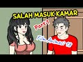 Salah Masuk Kamar (Part 1) - Film Animasi 18
