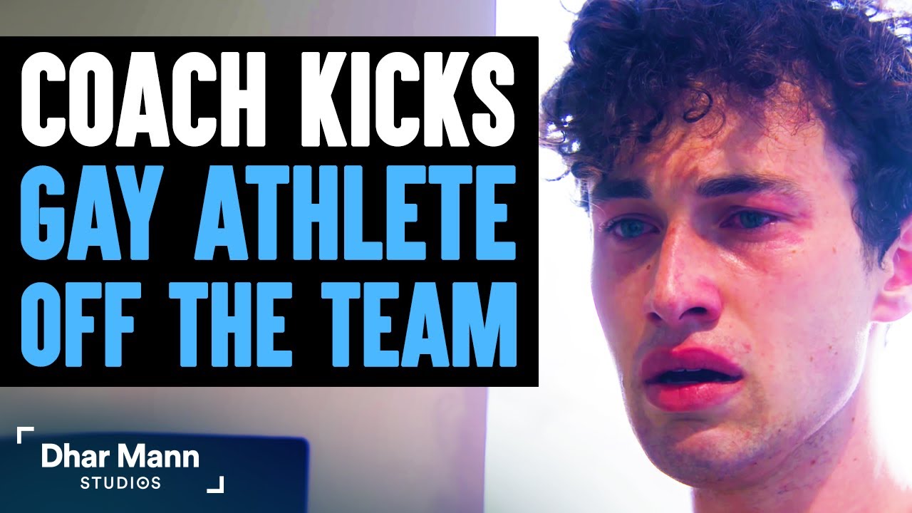 TRAILER: Coach Kicks GAY ATHLETE Off Team - TRAILER: Coach Kicks GAY ATHLETE Off Team
