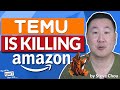 Temu is killing amazon fba sellers  heres whats happening