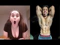 Aesthetics on Omegle 12 | "YOU ARE NOT REAL!!!" | Girls Reactions Omegle | New Years Edition 2020