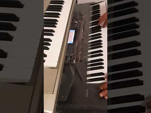 موسيقى نتالي مع إيقاع المقسوم