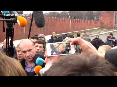 Анатолий Чубайс: "Нам всем надо остановиться"