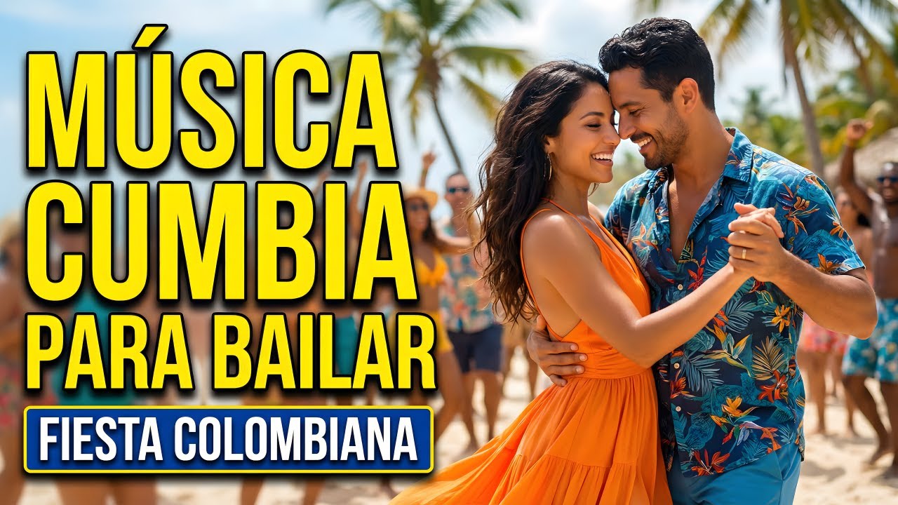 SABOR COLOMBIANO DE BARRIO | Música Cumbia Para Bailar | Cumbias Colombianas