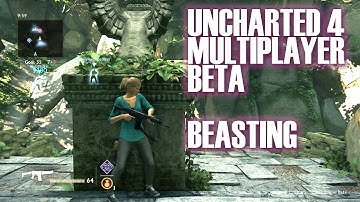 Uncharted 4 Thief
