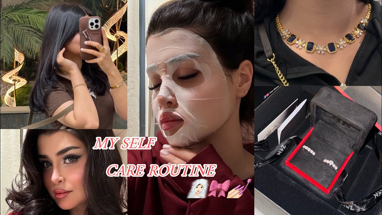 سنة أولى جامعة؟✨اهتمي بنفسك مثل ما تهتمين بمستقبلك 💕استثمري بعنايتك، بثقتك، وحتى بذهبك 💎💰