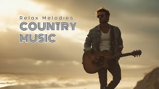 Sunset Through Oak Trees Country Love — Willie Nelson, Carrie Underwood & Blake Shelton