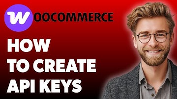How To Create Api Keys In Woocommerce! [2025 Guide]