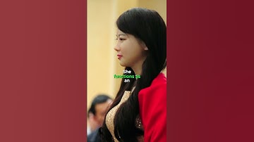 Jia Jia Humanoid Robot #jiajia #robot #ai #jiajia1451 #jiajiarobot #china #shorts #usa #trending