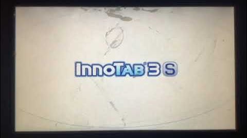InnoTab 3 S Startup And Shutdown