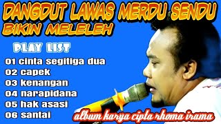 Old dangdut music by H Rhoma Irama makes you melt