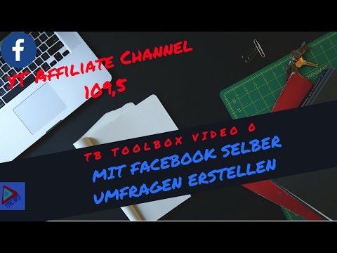 Auf Facebook selber Umfragen zum eigenen Thema erstellen