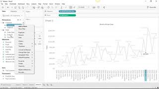 Charts | Tableau & SQL | Day 10