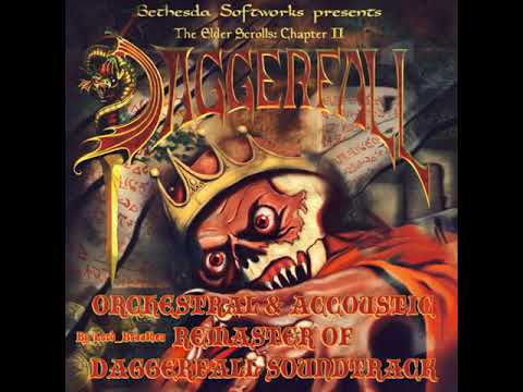 Daggerfall Orchestral Remaster   song 07