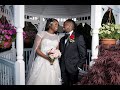 Chrystine + Melrose Beautiful Haitian Wedding ft. Alan Cavé