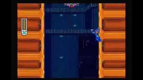 Mega Man X2 Speedrun Tutorial - Intro Stage