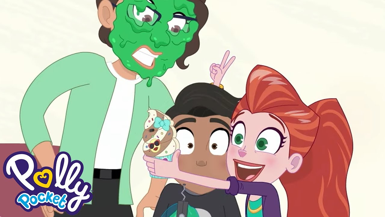 Mini Fuga | Episódio completo | Polly Pocket Português