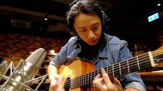 木結他 Wild World - Mr.Big / Acoustic Guitar Cover by 黎義 Kung Lai chords